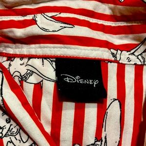 Dumbo bottom up shirt M